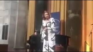 Jennifer Hudson  Amazing Grace  Performance At The Pulitzer Prizes