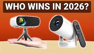 2026's Best Mini Projectors: A Detailed Comparison