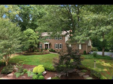 10516 Walter Thompson Drive, Vienna, VA home video tour