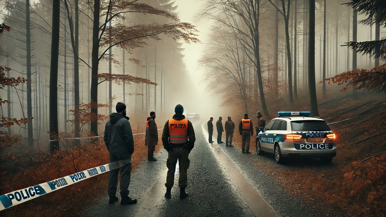 Past na Vápenkách v podhůří Bílých Karpat | Detektivka | Krimi povídka