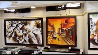 The Art Warehouse