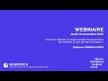 Webinaire  comment dployer un projet de gouvernance des donnes au sein de votre entreprise 