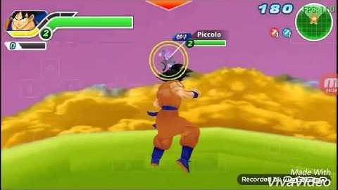 Dbz ttt mod super black arc(false SSB trunks included )