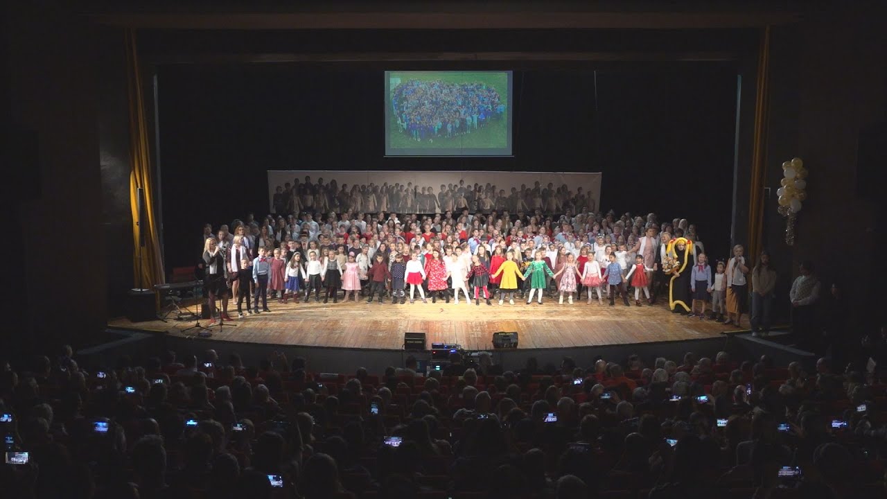 Základná škola na Komenského ulici oslávila 60 rokov