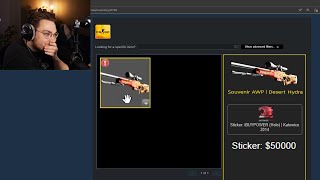 CS:GO's most expensive sticker combos of 2022