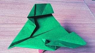 Paper flying toy / easy paper flying toy / very easy paper flying toy / Paper helicopter ideas 