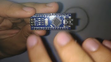Arduino Nano-All basics included(Hindi)
