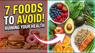 Over 50? 7 Foods to Avoid Immediately After 50- Skip These Foods and Feel Better Daily.