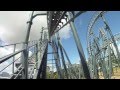 Arkham Asylum POV Roller Coaster Front Seat - Warner Bros. Movie World