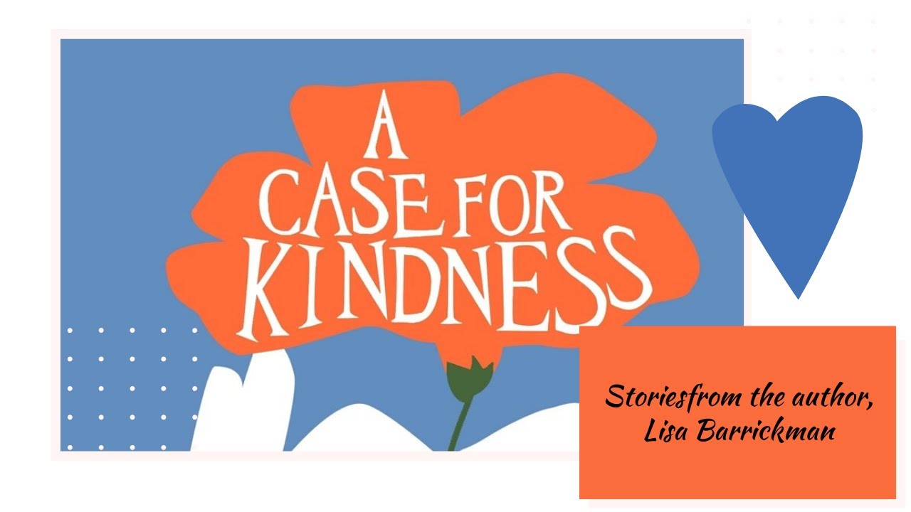 Author interview: How 20k acts of kindness changed a community!