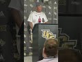 UCF football DT Horace Lockett made official return from injury vs. B-CU