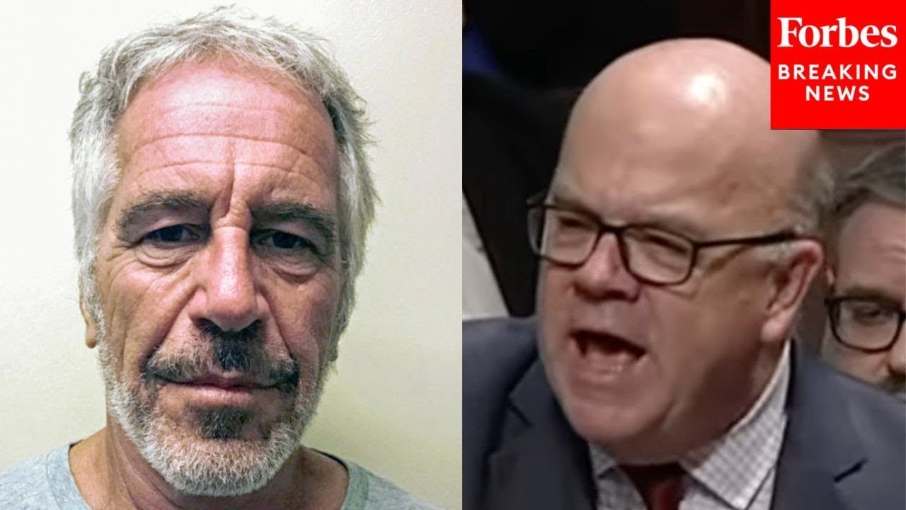 'We Didn't Forget About Those': McGovern Promises Epstein Files Actions When Grijalva Sworn In