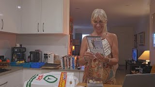 ASMR🎬📼DVD & Video Rentals RP. Soft Spoken @LISASRELAXINGASMR-pb1gb  screenshot 5