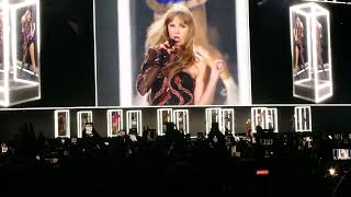 Taylor Swift - Look What You Made Me Do (Live at São Paulo - Night 2) 4K