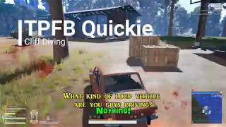 Tpfb Short - Cliff Diving