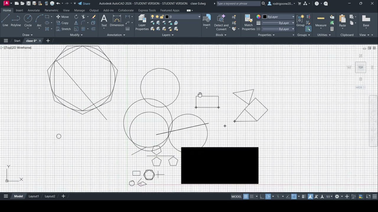 AUTOCAD 1
