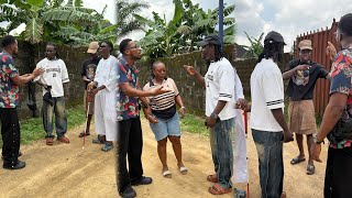 PROPHET EXPOSE ABROAD MAN WHO WEDDING IS IN TWO WEEKS TIME TO MARRY A GHOST 😳👻 
