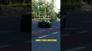 shorts weirdflex lamborghini warsaw cars mustangdrift crash 