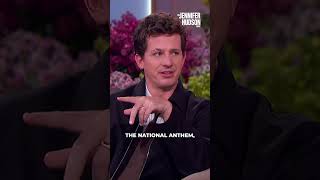 S Unforgettable National Anthem Performance.