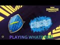 playing whatever