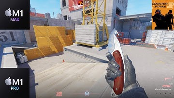 Fix All Issues With Counter-Strike 2 On Apple Silicon Macs! (Audio Glitch, Crash and FPS Fixed!)