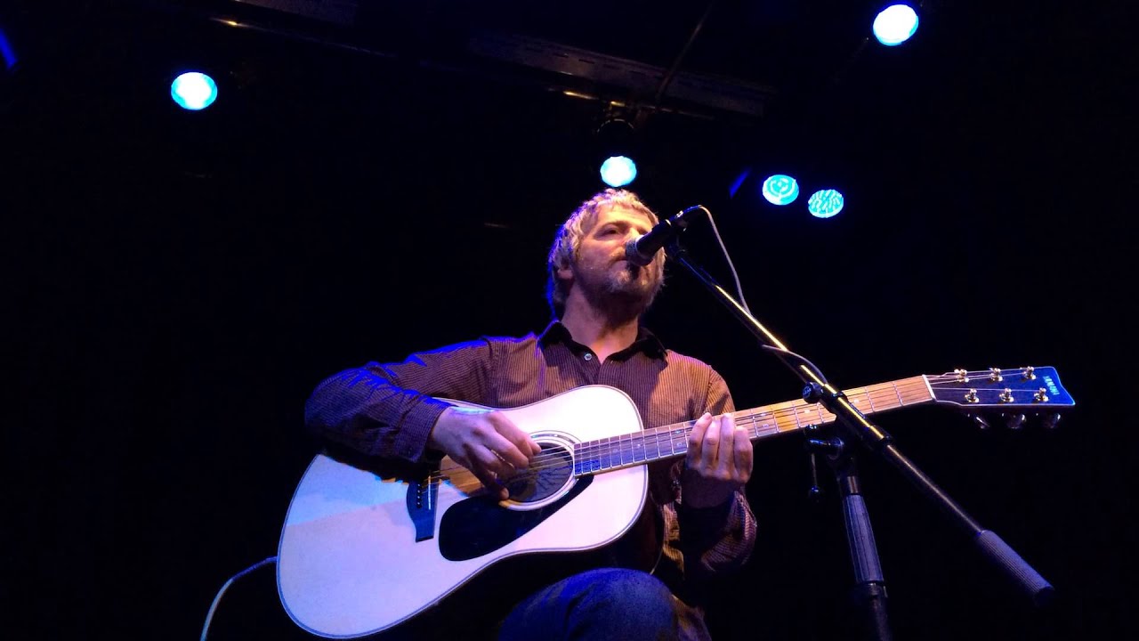 John Bramwell ,Blackbird, The Beatles , The Citadel , St Helen's ,22/3/14