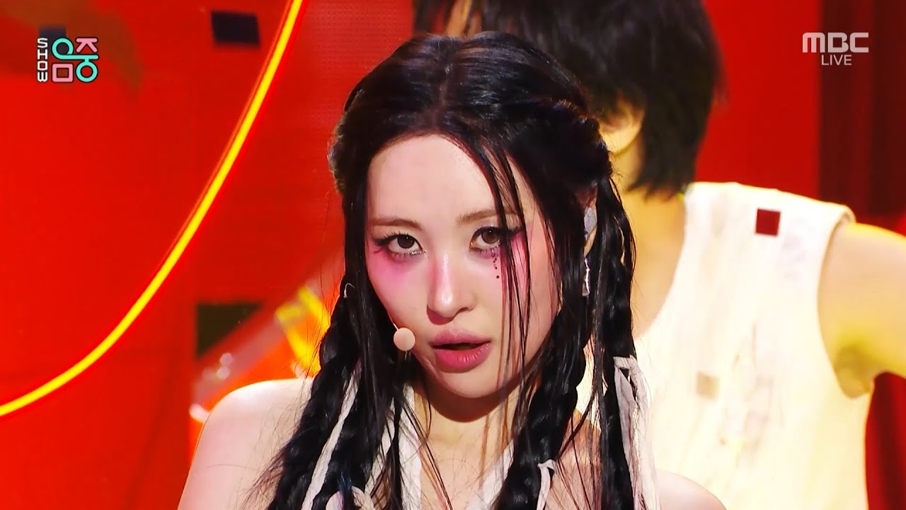 SUNMI (선미) - CYNICAL | Show! MusicCore | MBC251115방송
