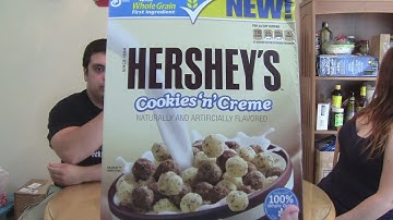Cerealous Business - Hershey