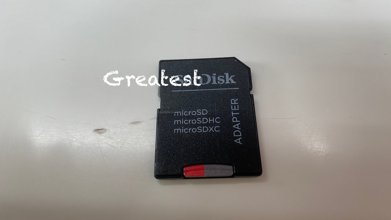 Why SD cards are the best value for storage YouTube