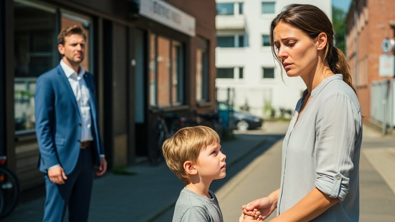 Sveket lämnade henne utblottad - tills morfars hemlighet förändrade allt.
