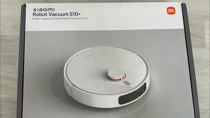Xiaomi Robot Vacuum S10+ 
