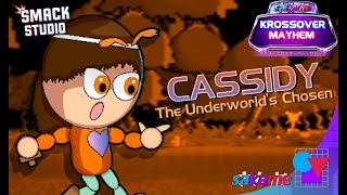 Cassidy ~ Showcase Teaser - Sakame Workshop: Sakame Krossover Mayhem screenshot 2