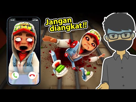 JANGAN TELPON SUBWAY SURFERS JAM 3 PAGI