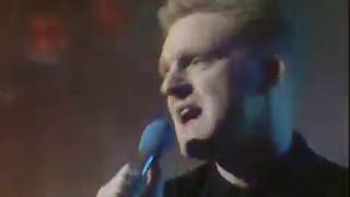 Erasure - Sometimes (The Tom O'Connor Roadshow 02.03.87)