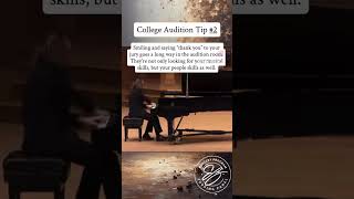 Berklee College of Music Audition Tip #berkleecollegeofmusic #auditiontips #musicauditions