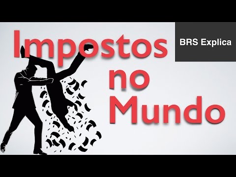 Vídeo: Quais São Os Impostos Em Diferentes Países