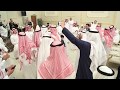 مصري يشعل فرح سعودي في جدة بأغاني شعبية 2018  الفنان أمين عاكف