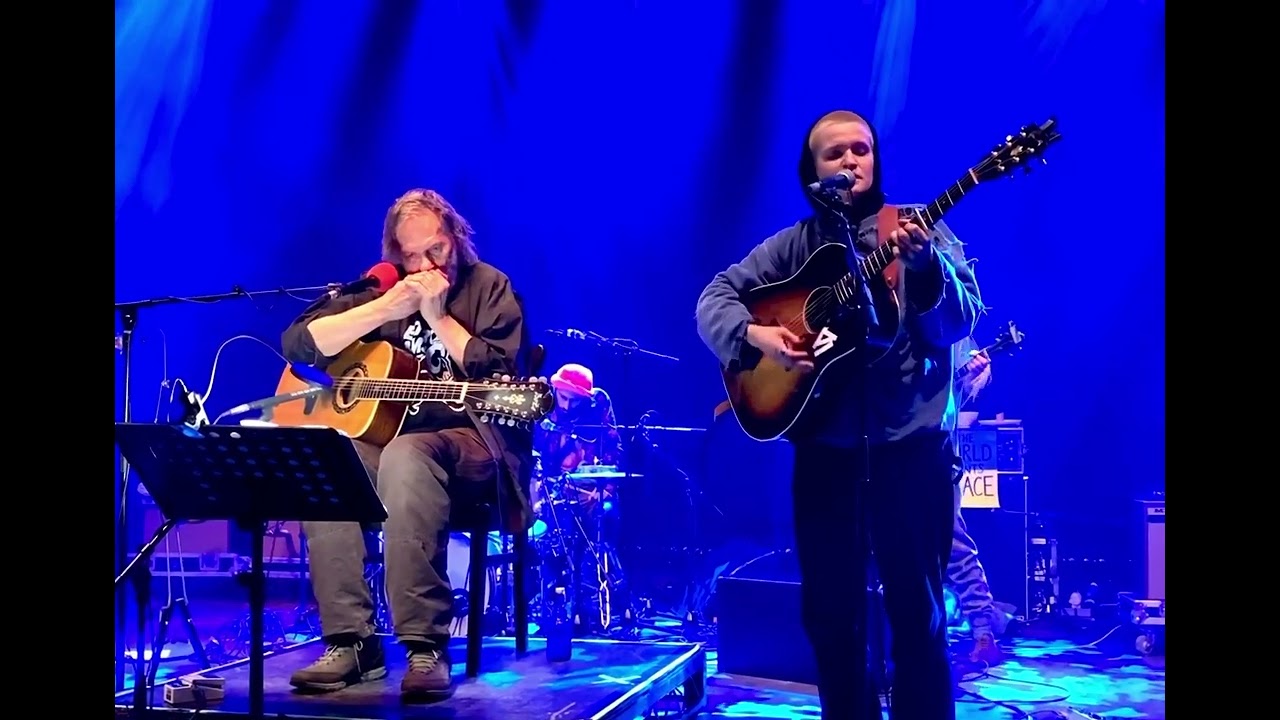 Big Thief and Tucker Zimmerman, ‘Slowin’ Down Love’, Shepherd’s Bush Empire, London, 4th March 2022