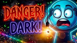 The Shocking Psychological Reason You’re Terrified of the Dark!!!