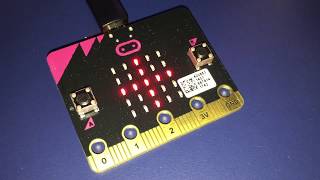 Getting Started with MicroBit: LED Pattern