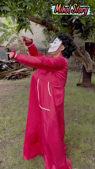 BADUT JOGET SAMPAI KE ATAS POHON😅🤣🙈 #trending #comedy #humorlucu #funny #shorts