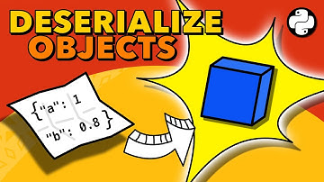 Deserialize JSON to objects - Object Serialization in Python Part 2