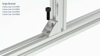 SlotPro Angle Bracket