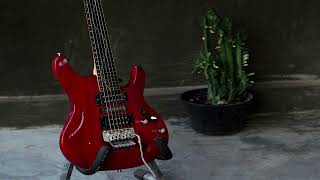 Funky Ballad Guitar Backing Track Jam - Eb minor