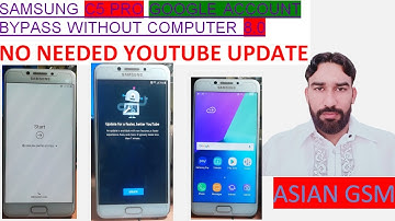 samsung c5 Pro google account bypass without computer android 8.0