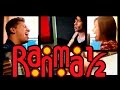 Ranma 12 cover    flushten music