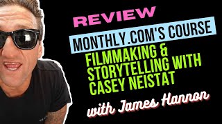 REVIEW: Studio.com (formerly Monthly.com) course: Filmmaking and Storytelling with Casey Neistat by James Hannon 256 views 2 years ago 4 minutes, 47 seconds
