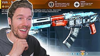 NEW DLC GUN in Call of Duty: Infinite Warfare.. (MUST SEE!)