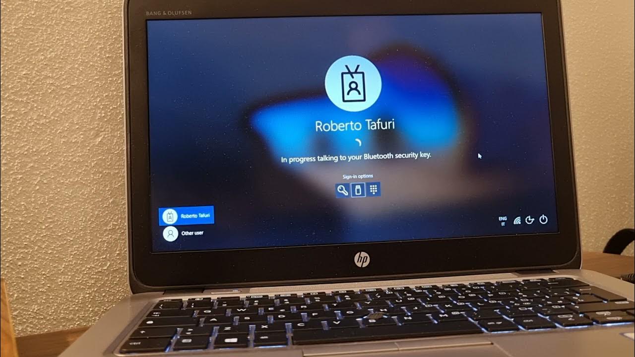 Windows 10 passwordless authentication con Windows Hello for Business e