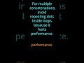 String concatenation tips